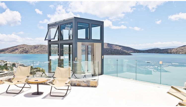 Royal Marmin Bay Boutique and Art Hotel , Крит